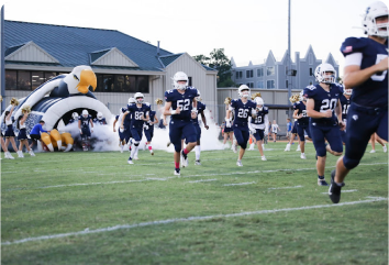 The Woodlands Christian Academy